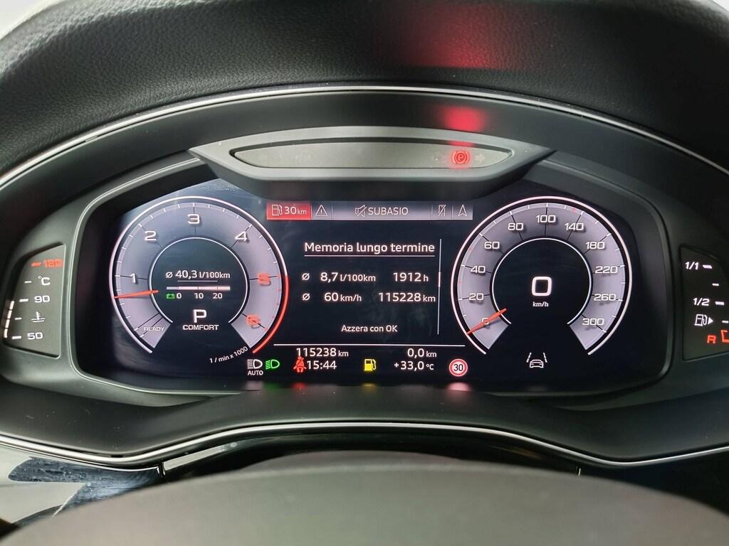 Audi Q8 45 3.0 tdi mhev Sport quattro tiptronic