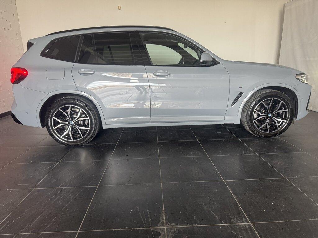 BMW X3 xdrive20d mhev 48V Msport auto