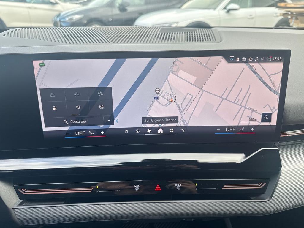 BMW Serie 5 520d 48V xdrive M Sport Pro auto