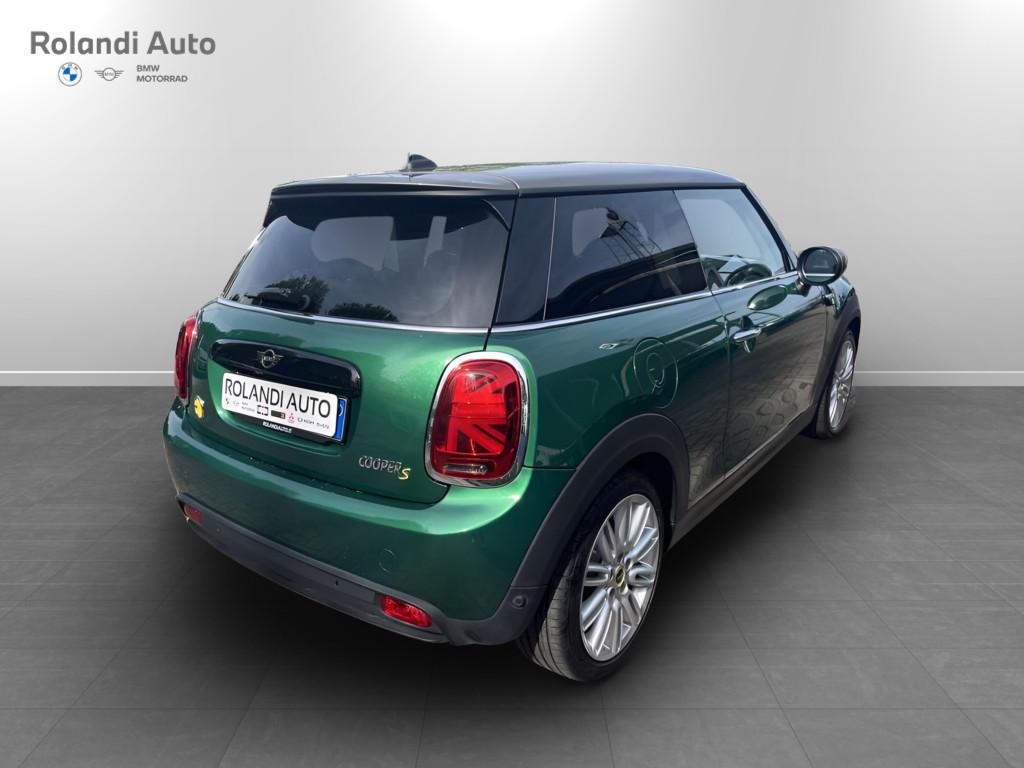 Mini Cooper SE 3p Classic auto