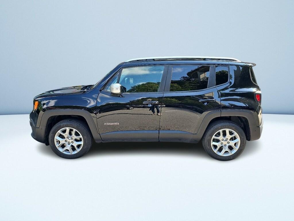 Jeep Renegade 2.0 mjt Limited 4wd 140cv auto