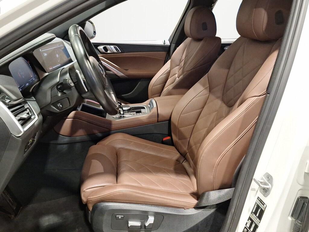 BMW X6 X6 xdrive30d mhev 48V Msport auto