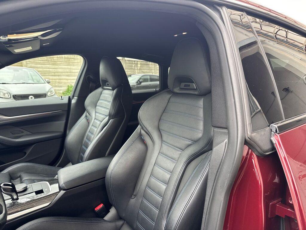 BMW Serie 4 430i Gran Coupe Msport auto