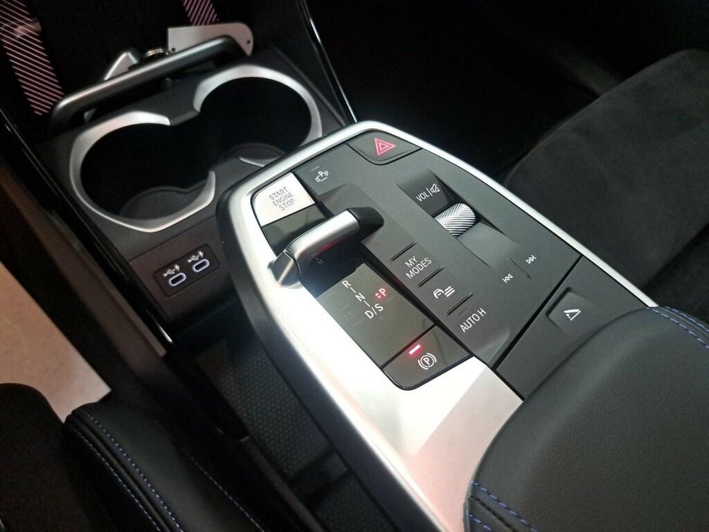 BMW X2 sdrive 20i 48V MSport auto