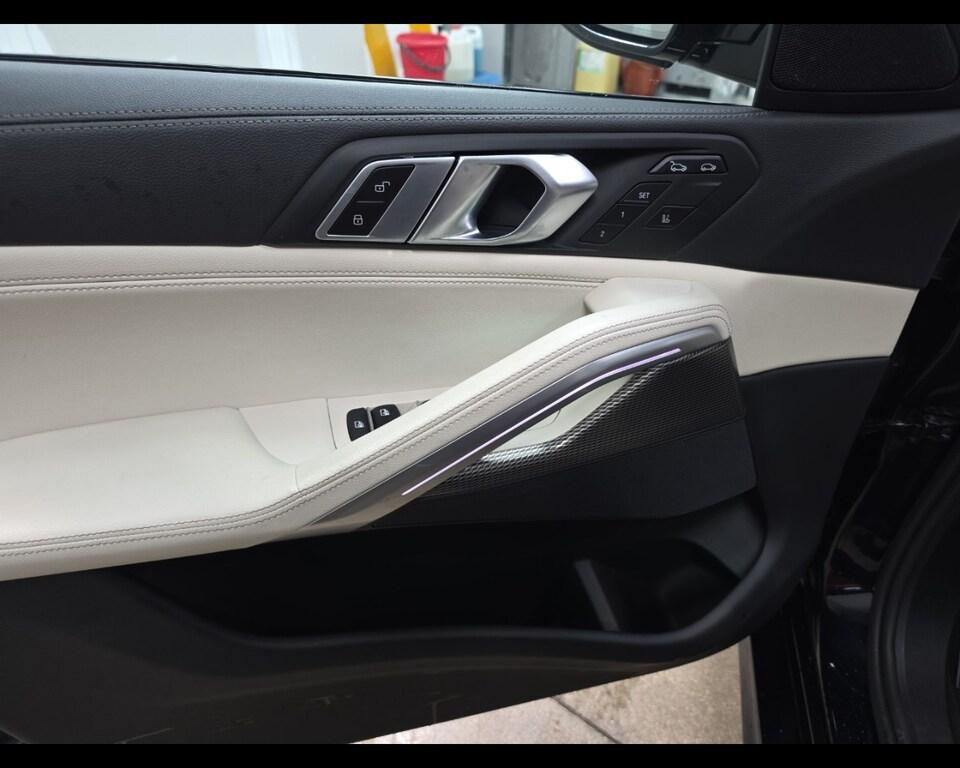 BMW X6 X6 xdrive40d mhev 48V Msport auto