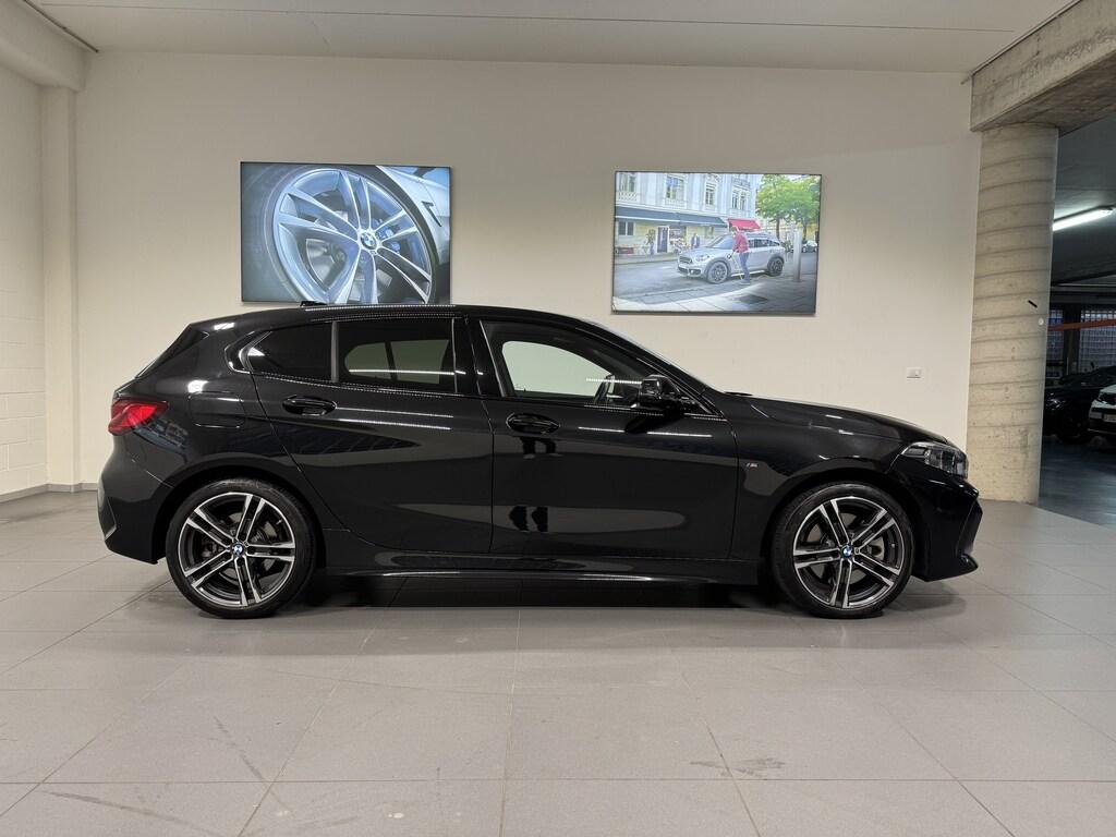 BMW Serie 1 120d Msport xdrive auto