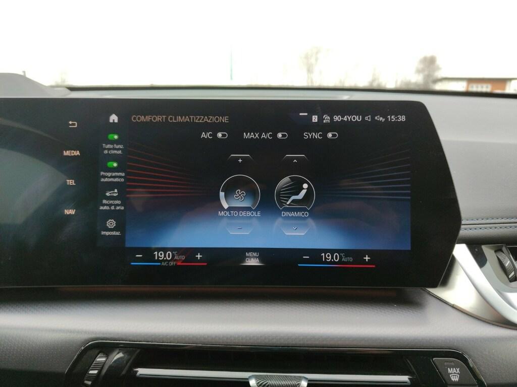 BMW X1 30e xdrive Msport auto