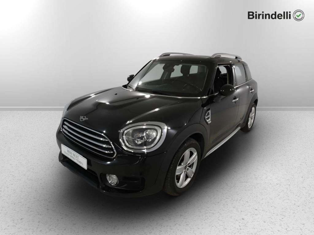 Mini Cooper D Countryman 2.0 TwinPower Turbo Cooper D Boost Steptronic