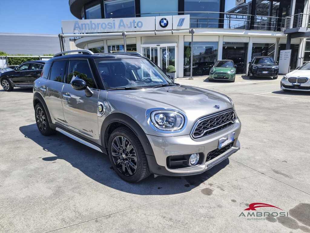 Mini Cooper SE Countryman Mini Countryman 1.5 Cooper SE Hype all4 auto