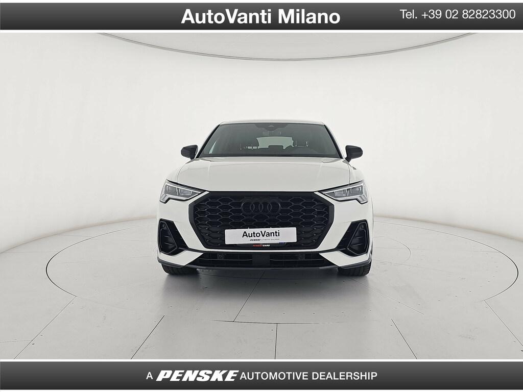 Audi Q3 Sportback 35 2.0 tdi S Line Edition s-tronic