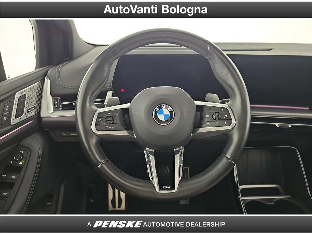 BMW Serie 2 218d Active Tourer Msport auto
