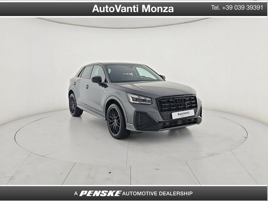 Audi Q2 35 1.5 tfsi Identity Black s-tronic