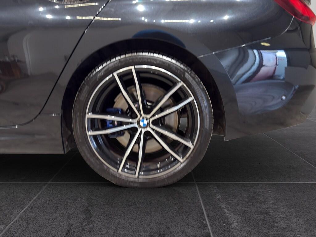 BMW Serie 3 320d Touring mhev 48V Msport auto
