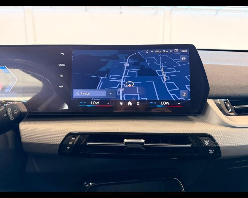 BMW X1 sdrive18i auto