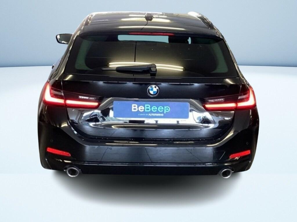 BMW Serie 3 316d Touring mhev 48V auto