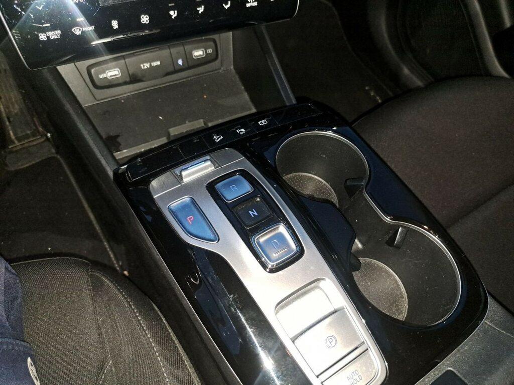 Hyundai Tucson 1.6 hev Xtech 2wd auto