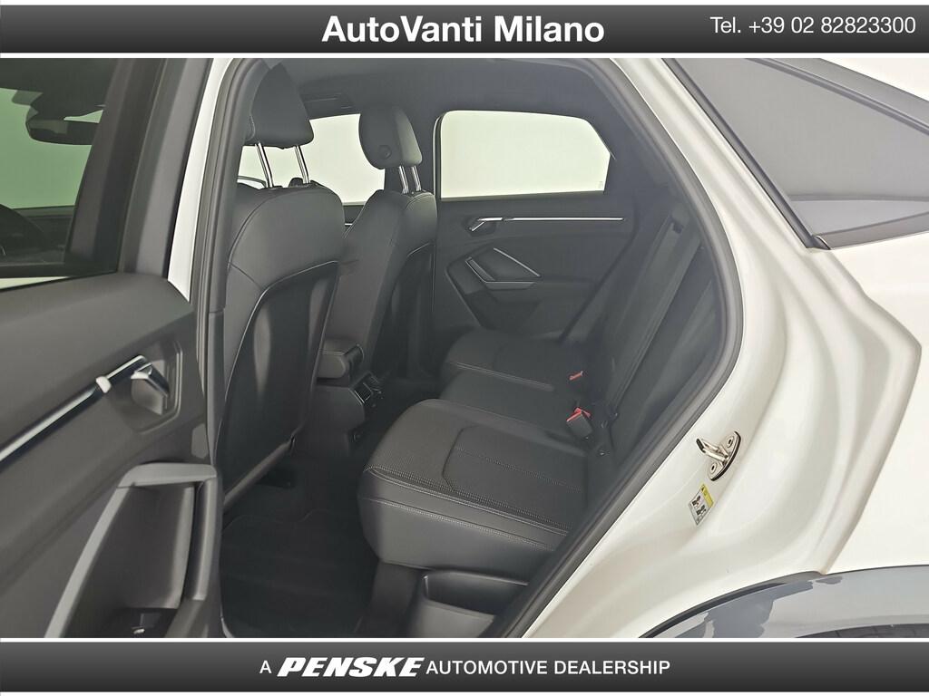Audi Q3 Sportback 35 2.0 tdi S Line Edition s-tronic
