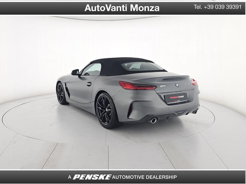 BMW Z4 sdrive 20i Msport auto