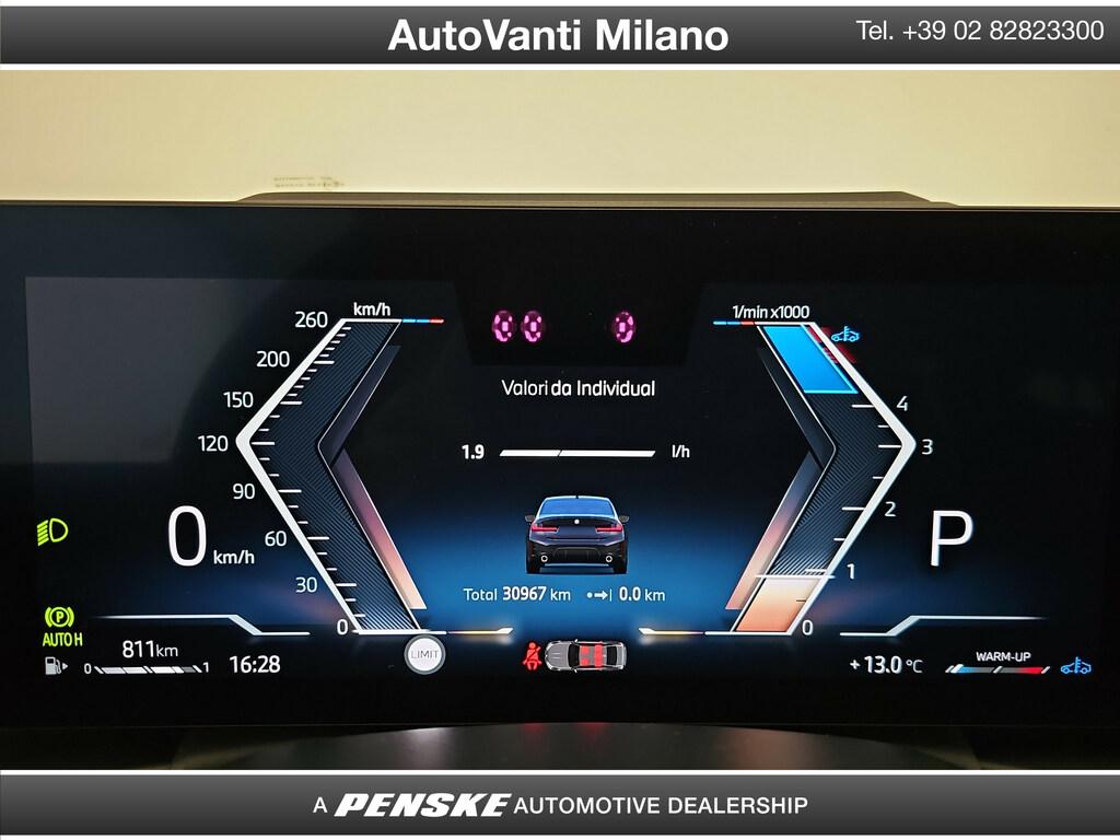 BMW Serie 3 320d mhev 48V xdrive M Sport Pro auto