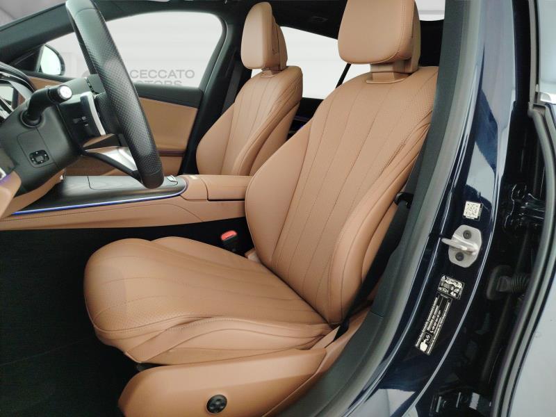 Mercedes Classe E 220 d Advanced Plus 4matic auto