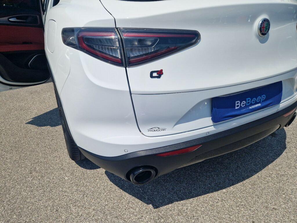 Alfa Romeo Stelvio 2.2 t Ti Q4 210cv auto