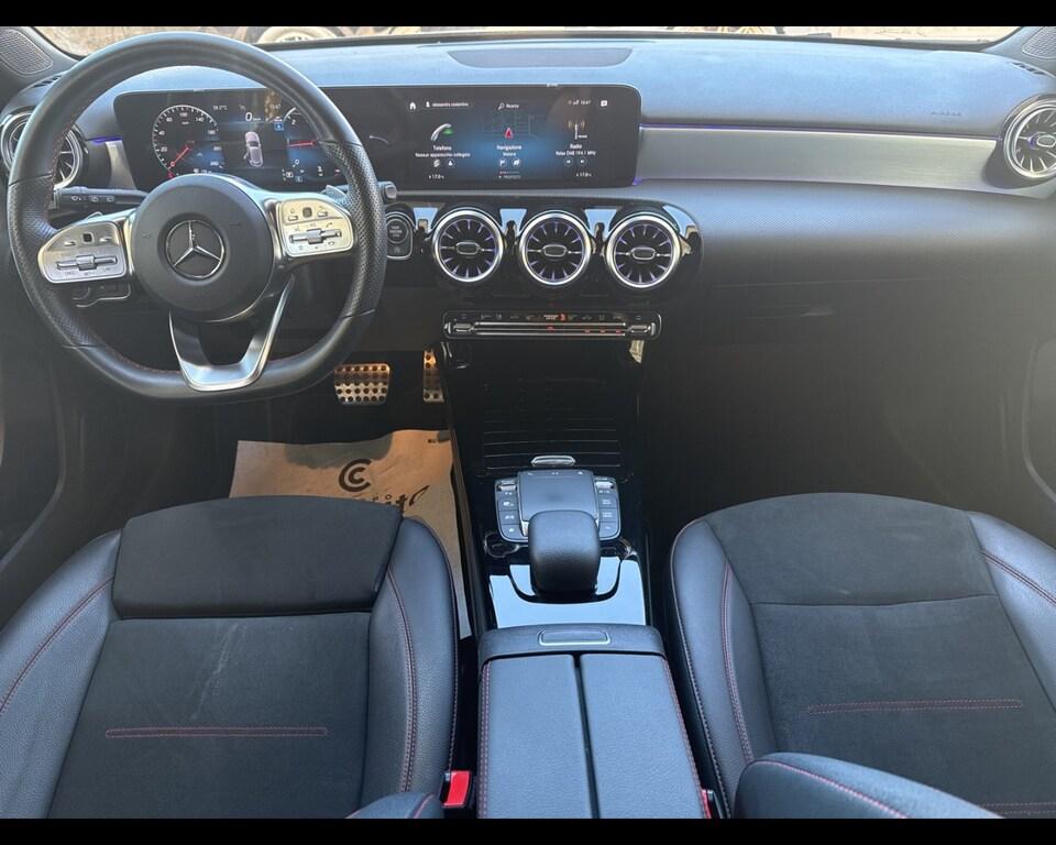 Mercedes Classe A 180 d Premium auto