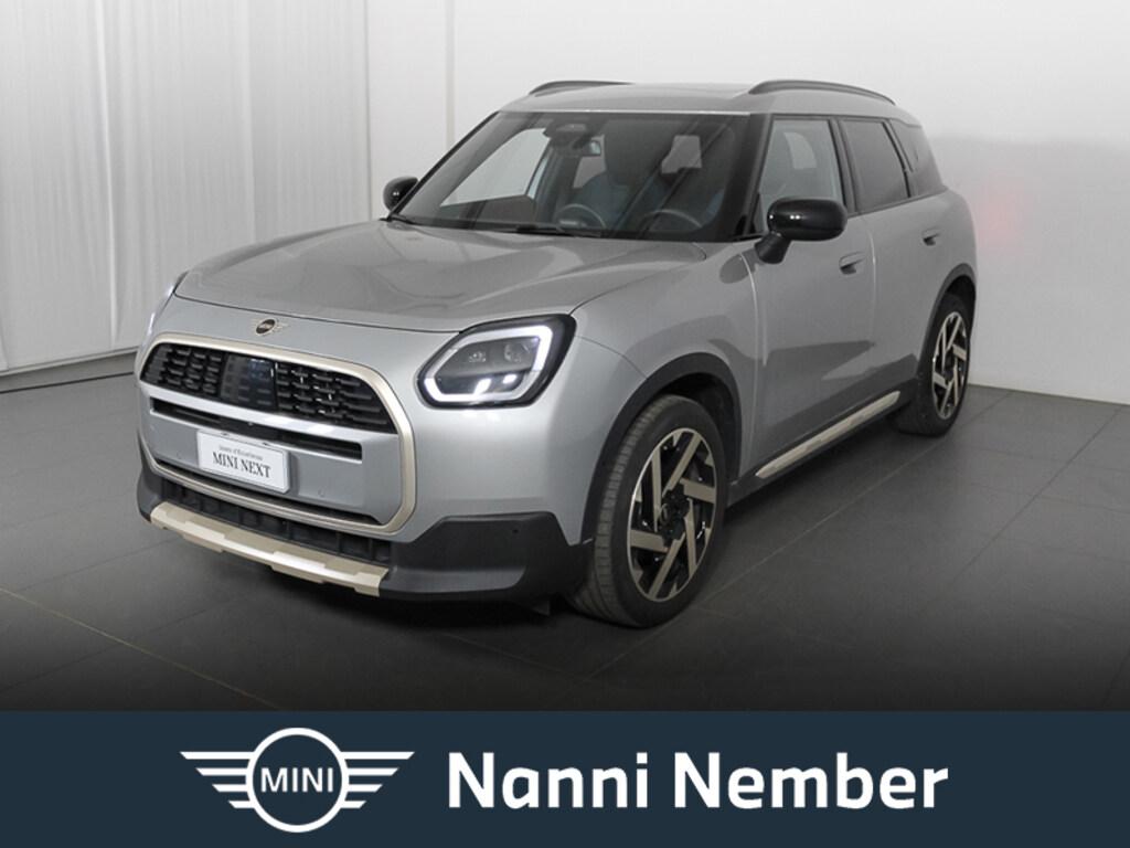 Mini Mini Countryman 2.0 48V D Favoured auto