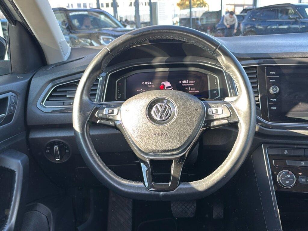 Volkswagen T-Roc 2.0 tdi Style 4motion dsg