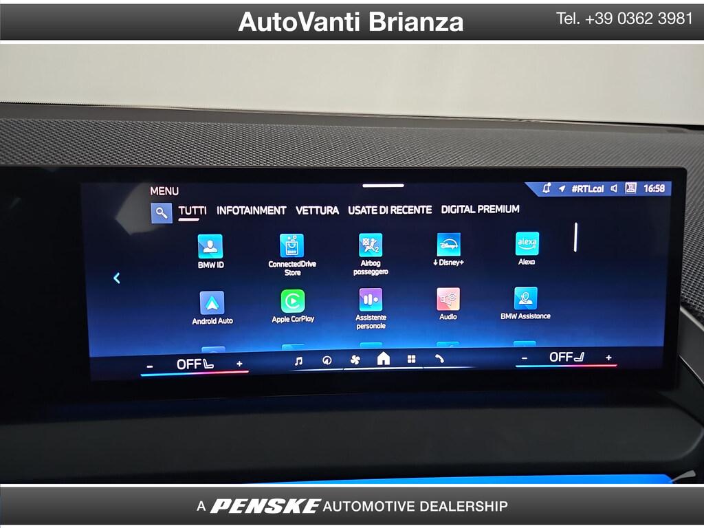 BMW X3 xdrive30e MSport Pro auto