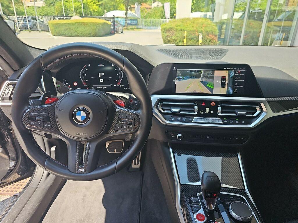 BMW Serie 4 M M4 Coupe 3.0 Competition auto
