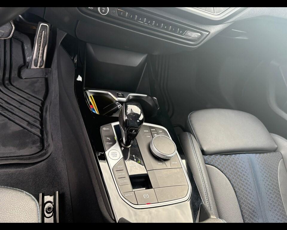 BMW Serie 1 118i Msport auto