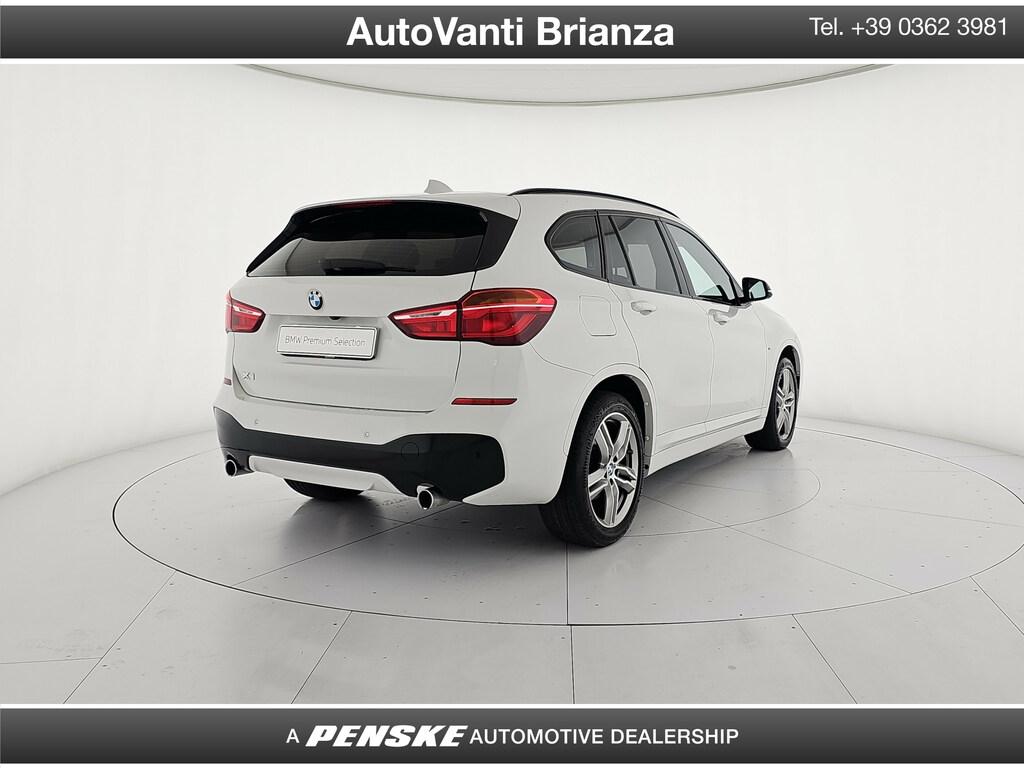 BMW X1 sdrive18d Msport auto my18