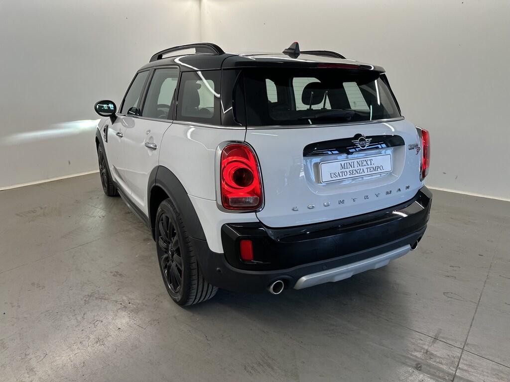 Mini Cooper SD Countryman 2.0 TwinPower Turbo Cooper SD Steptronic