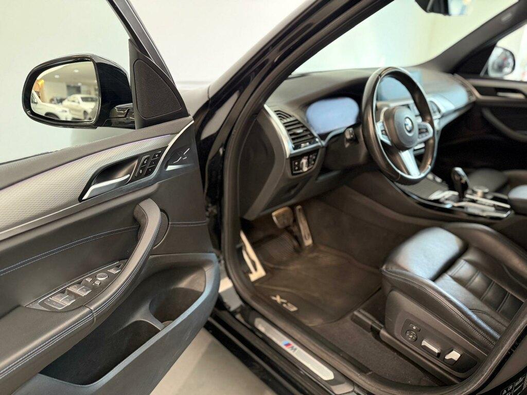 BMW X3 xdrive20d mhev 48V Msport auto