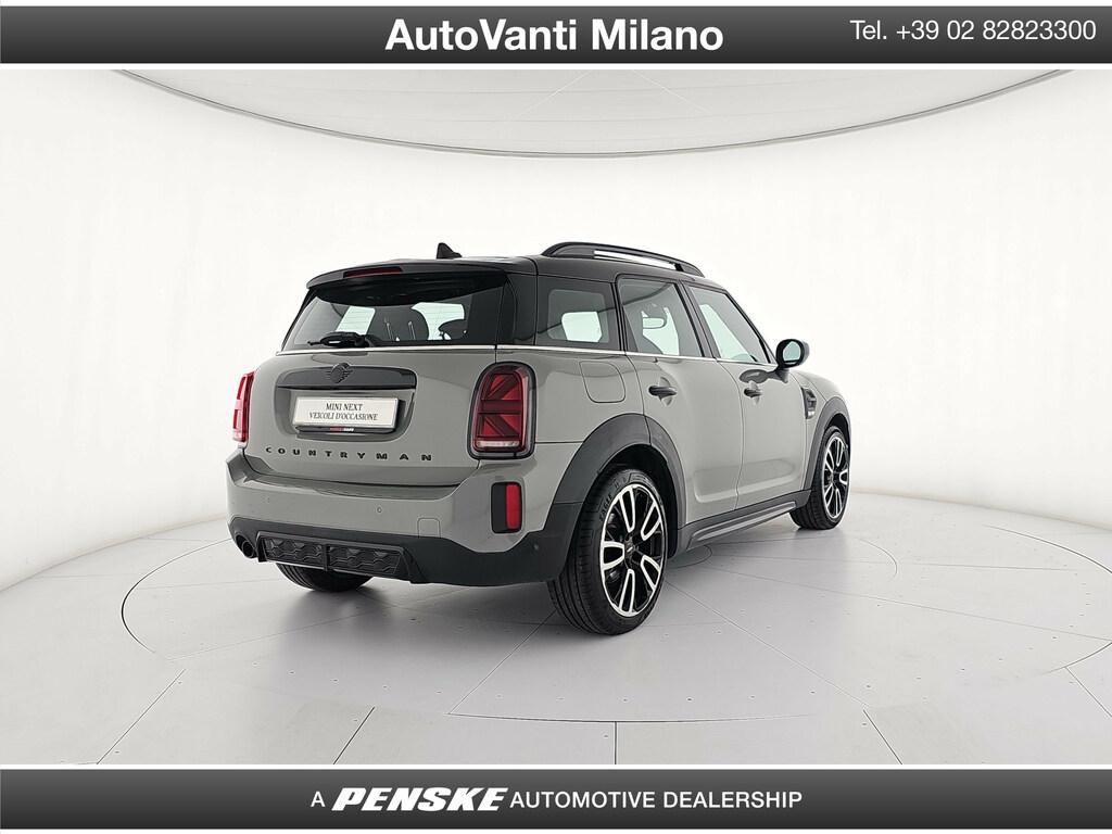 Mini Cooper Countryman 1.5 TwinPower Turbo Cooper
