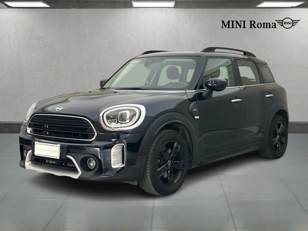 Mini Cooper Countryman 1.5 TwinPower Turbo Cooper