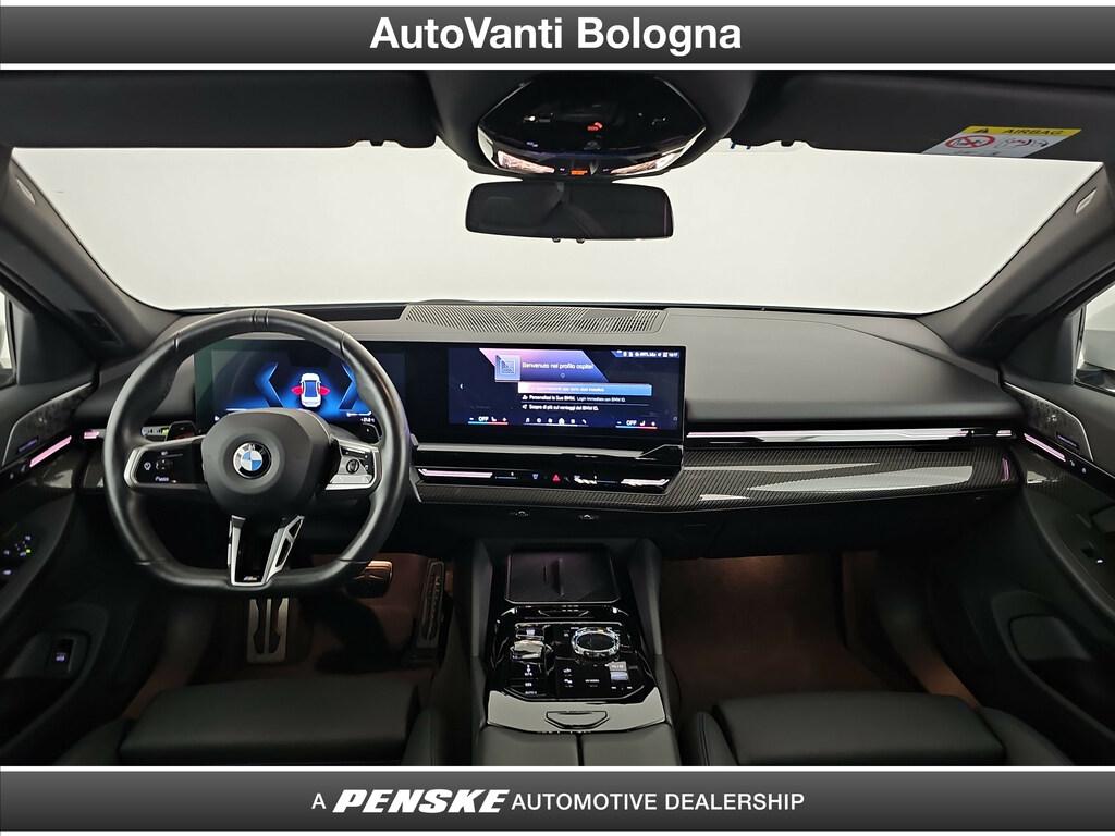 BMW Serie 5 520d 48V sdrive M Sport Pro auto