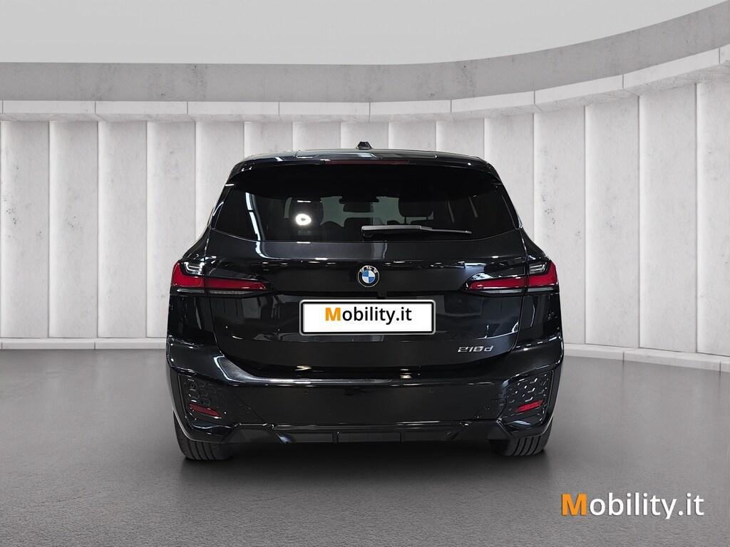 BMW Serie 2 218d Active Tourer Msport auto