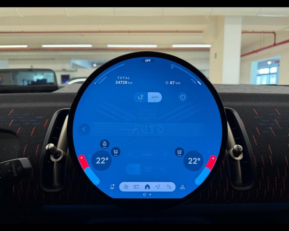 Mini Mini Countryman 2.0 48V S JCW all4 auto