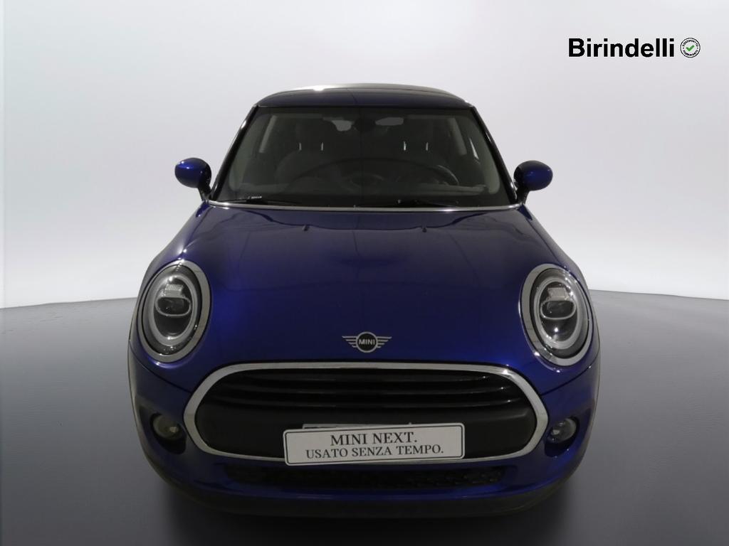 Mini One 1.5 TwinPower Turbo One