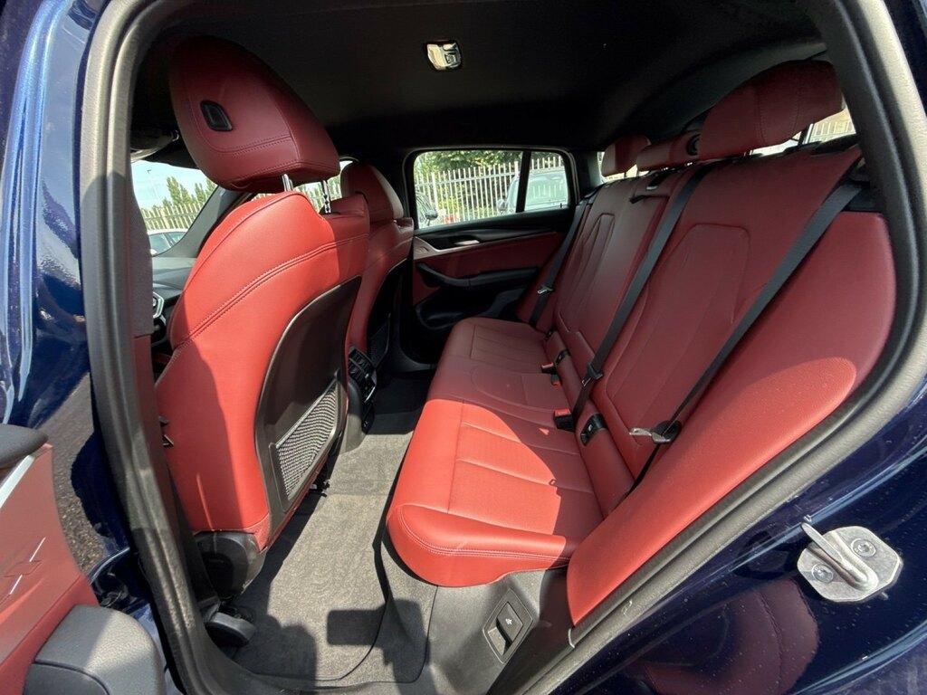 BMW X4 xdrive30d mhev 48V Msport 249cv auto