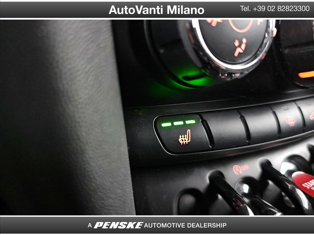 Mini One 1.5 TwinPower Turbo One Boost