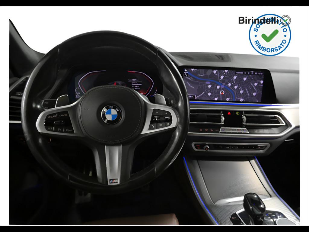 BMW X5 xdrive30d Msport auto