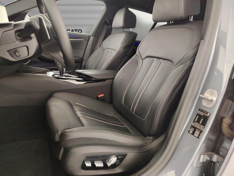 BMW Serie 5 520d Touring mhev 48V Sport auto