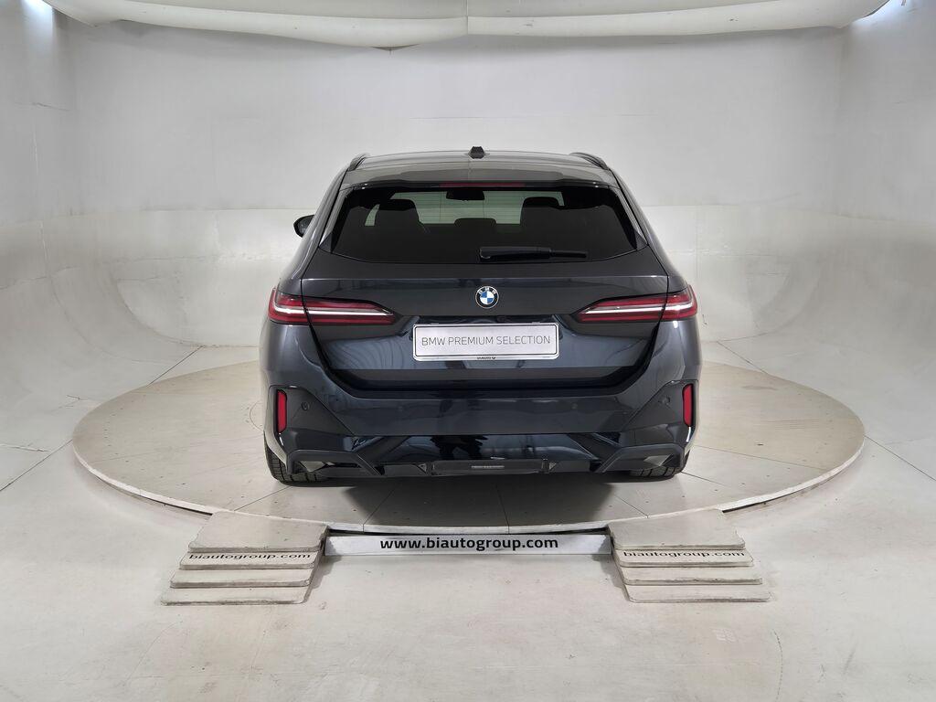 BMW Serie 5 520d Touring 48V xdrive Msport auto