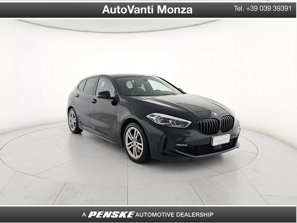 BMW Serie 1 116i MSport auto