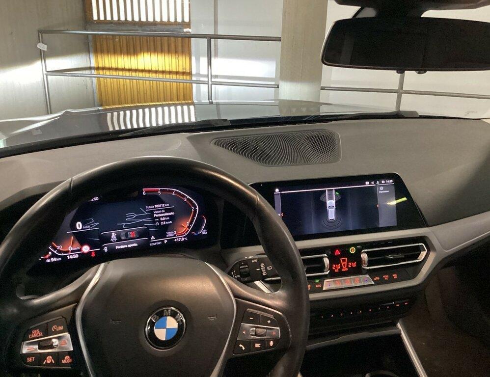 BMW Serie 3 318d Touring mhev 48V Business Advantage auto