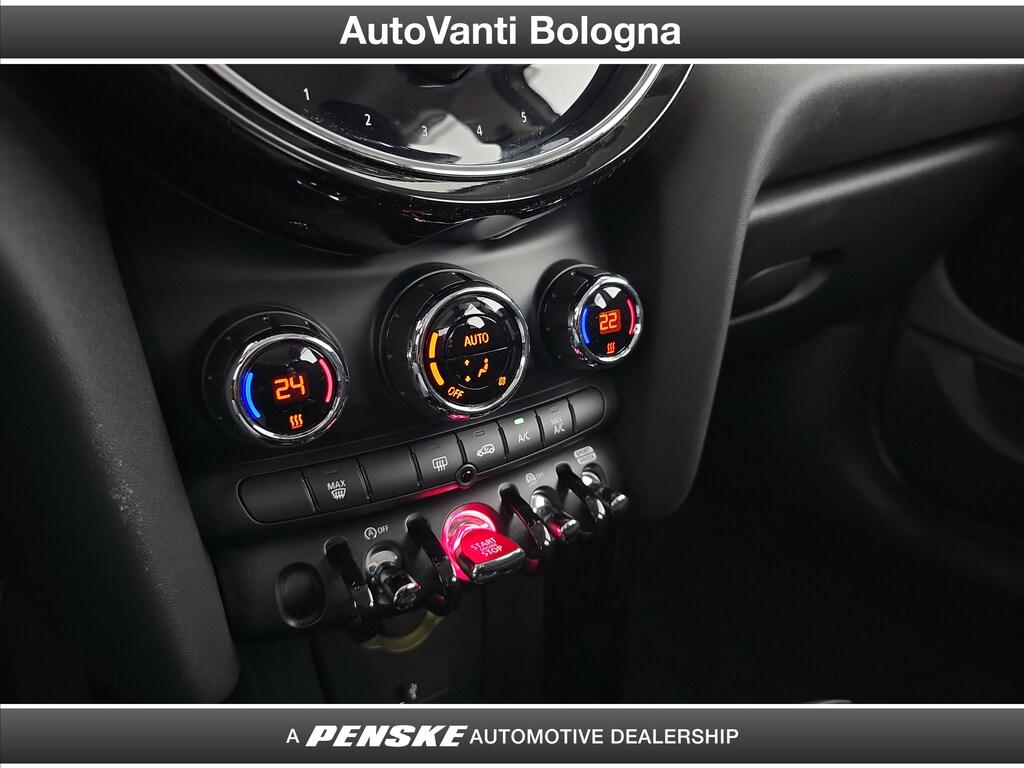 Mini Cooper 1.5 TwinPower Turbo Cooper DCT