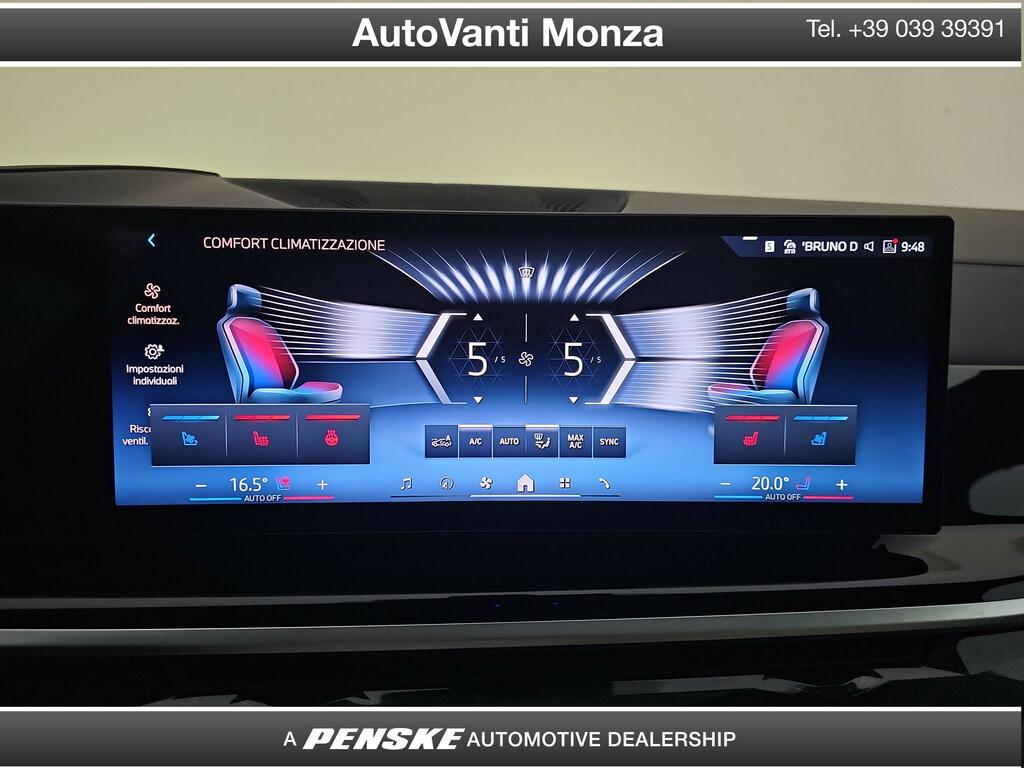 BMW X5 xdrive40d MSport Pro auto