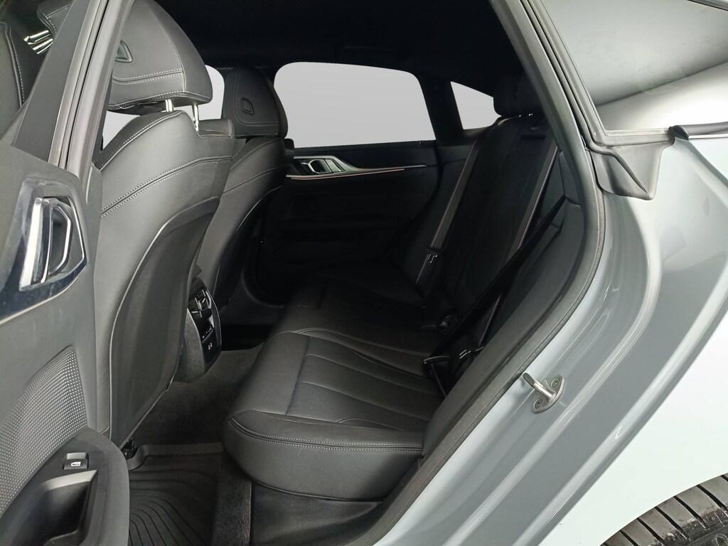 BMW Serie 4 420d Gran Coupe mhev 48V xdrive M Sport Pro auto